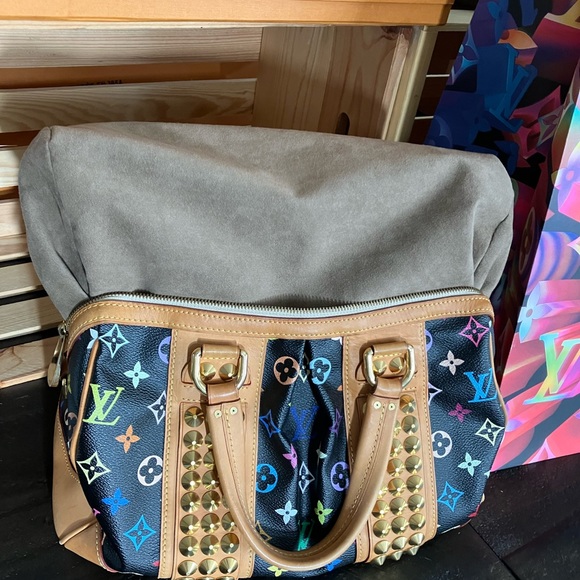 💫🌹 Louis Vuitton Courtney MM 🌹💫 - Picture 8 of 12